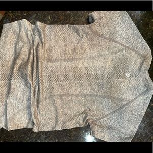 Lululemon swiftly short sleeve  brand new